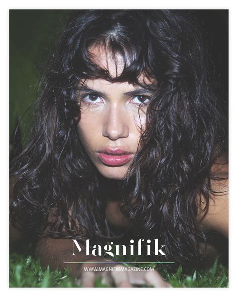 magnifik magazine